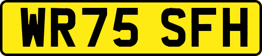 WR75SFH
