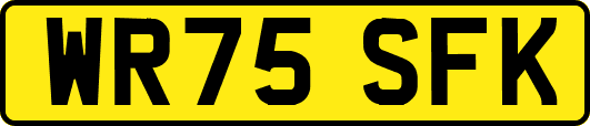 WR75SFK