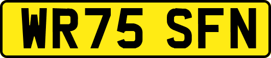 WR75SFN