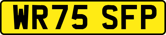 WR75SFP