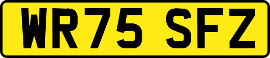 WR75SFZ
