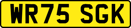 WR75SGK