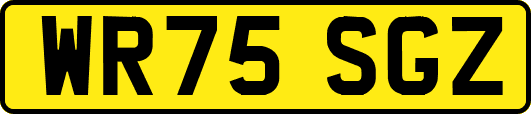 WR75SGZ