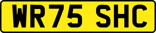 WR75SHC
