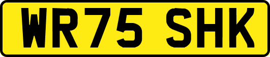 WR75SHK