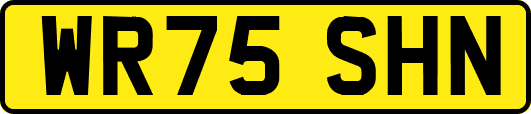 WR75SHN