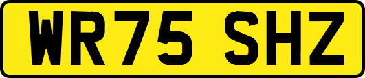 WR75SHZ