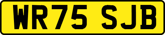 WR75SJB