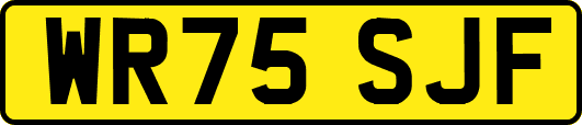 WR75SJF
