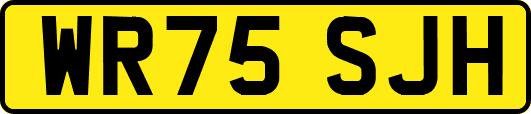 WR75SJH