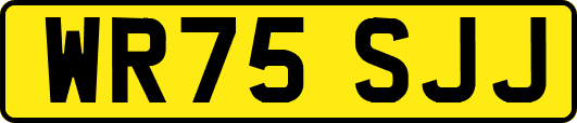WR75SJJ