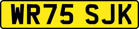 WR75SJK