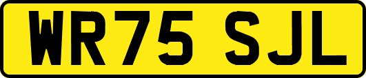 WR75SJL