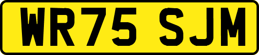 WR75SJM