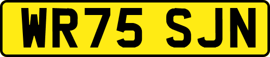 WR75SJN