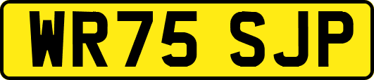WR75SJP