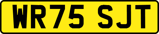 WR75SJT
