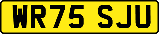 WR75SJU