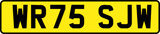 WR75SJW