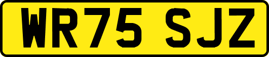 WR75SJZ