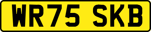 WR75SKB