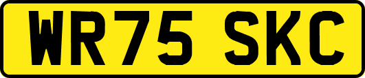 WR75SKC