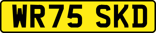 WR75SKD