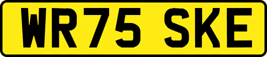 WR75SKE