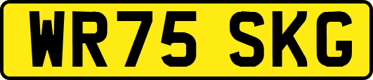 WR75SKG