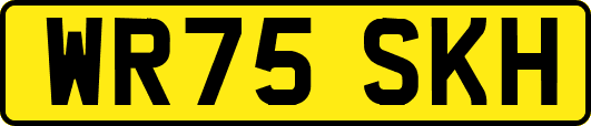 WR75SKH