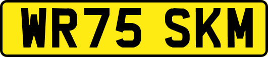 WR75SKM
