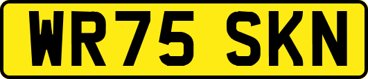 WR75SKN