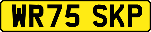 WR75SKP