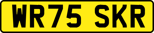 WR75SKR