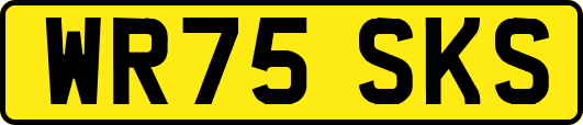 WR75SKS