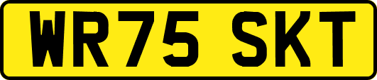 WR75SKT