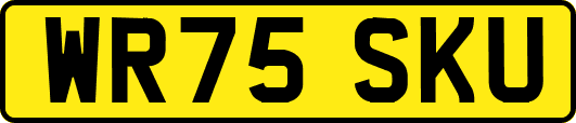 WR75SKU
