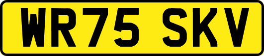 WR75SKV