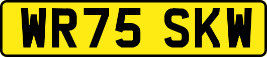WR75SKW