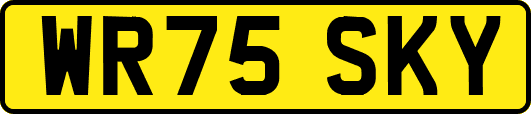 WR75SKY