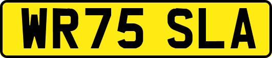 WR75SLA