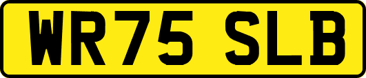WR75SLB