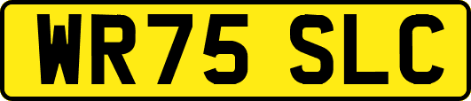 WR75SLC