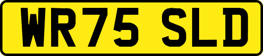 WR75SLD