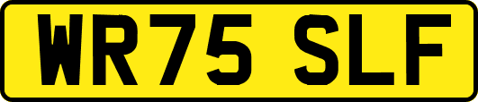 WR75SLF