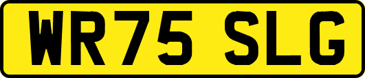 WR75SLG