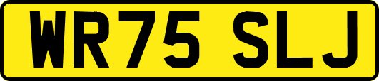 WR75SLJ