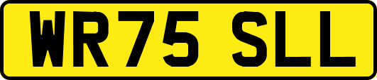 WR75SLL