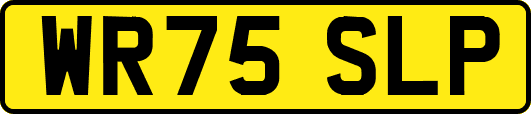WR75SLP