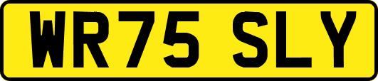 WR75SLY